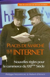 Places de marché sur internet - nouvelles règles pour le commerce du xxième siècle