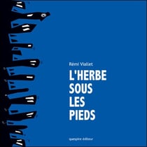 L'herbe sous les pieds