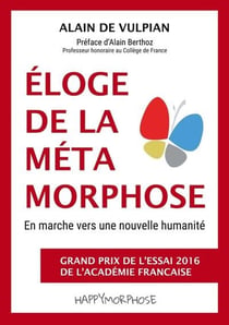 Éloge de la métamorphose : en marche vers une nouvelle humanité