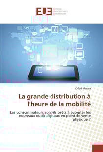 La grande distribution a l'heure de la mobilite