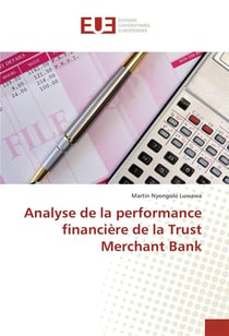Analyse de la performance financiere de la trust merchant bank