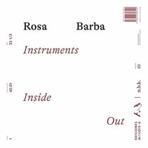 Rosa Barba instruments inside out