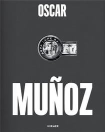 Oscar Muñoz : invisibilia