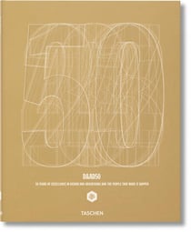 D&AD 50 - 50 years of excellence in design and advertising and the people that made it happen