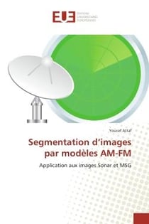 Segmentation d'images par modeles AM-FM : Application aux images Sonar et MSG
