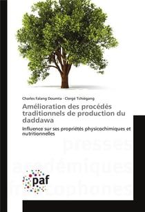 Amelioration des procedes traditionnels de production du daddawa