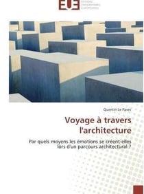 Voyage a travers l'architecture