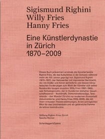 Sigismund righini, willy fries, hanny fries /allemand