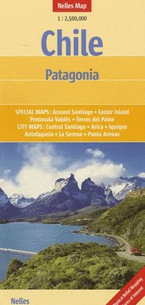 Chile - Patagonia (édition 2009)