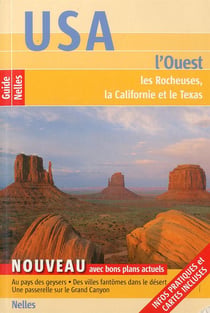 Usa l'ouest (édition 2012)