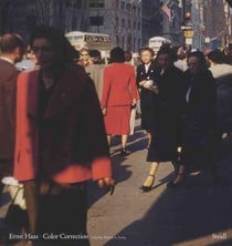 Ernst Haas - color correction 1952-1986