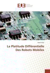 La platitude differentielle des robots mobiles