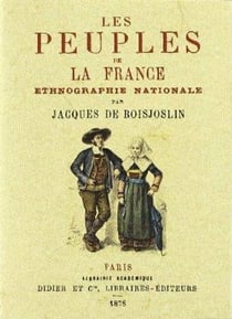 Peuples de la france - ethnographie nationale