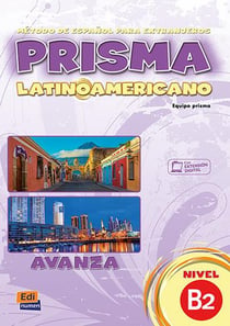 Prisma latinoamericano - libro del alumno - B2