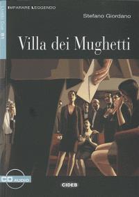 Villa dei mughetti livre+cd