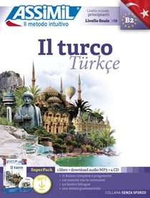 Il turco : A1/A2 > B2
