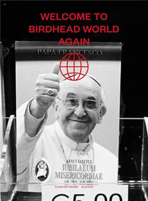 Welcome to birdhead world again