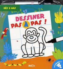 Dessiner pas à pas t.2