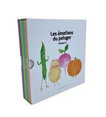Les émotions du potager volume 2