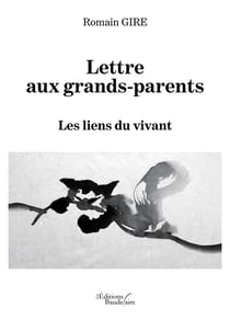 Lettre Aux Grands Parents   Les Liens Du Vivant