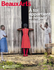 À toi appartient le regard - photographies et videos contemporaines - Musée du Quai Branly - Jacques Chirac