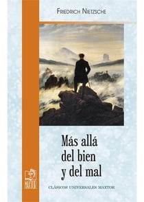 Mas alla del bien y del mal
