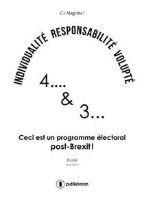 4 .....&...3 - ceci est un programme electoral post-brexit