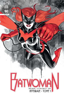 Batwoman : Intégrale vol.1