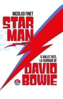 Starman, la fabrique de David Bowie