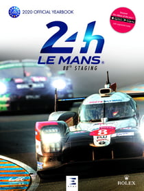 24 le Mans hours le livre officiel (édition 2020)