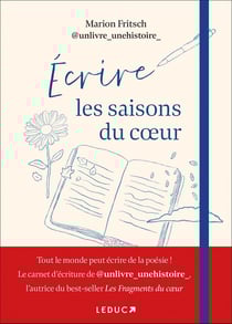 Écrire les saisons du coeur