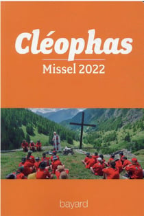 Cléophas - missel 2022 des jeunes