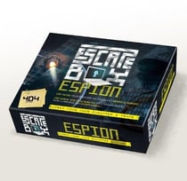 Escape box - espion