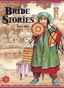 Bride stories Tome 9