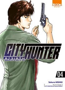 City Hunter - rebirth Tome 4