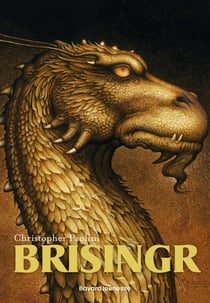 Eragon Tome 3 : Brisingr