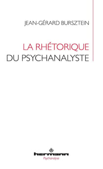 La rhétorique du psychanalyste