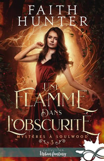Mystères à Soulwood Tome 3 : Une flamme dans l'Obscurité