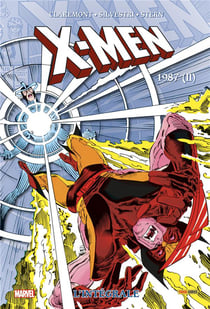 X-Men : Intégrale vol.18 : 1987 partie 2