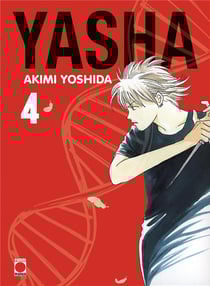 Yasha - perfect edition t.4