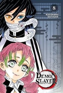 Demon Slayer - Édition pilier Tome 8