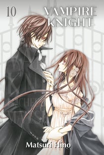 Vampire knight - édition perfect Tome 10
