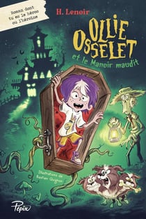 Olie Osselet et le Manoir maudit