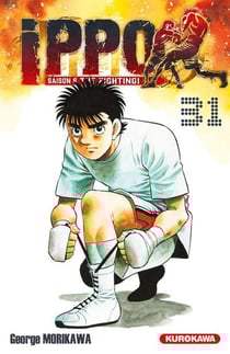 Ippo - saison 6 - the fighting ! Tome 31