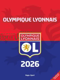 Calendrier mural Olympique Lyonnais (édition 2026)