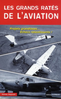 Les grands ratés de l'aviation