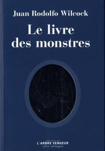 Le livre des monstres