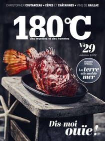 180°C n.29 : dis-moi ouïe !