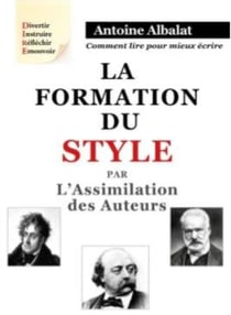 La formation du style par l'assimilation des auteurs