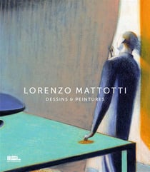 Lorenzo Mattotti : dessins et peintures